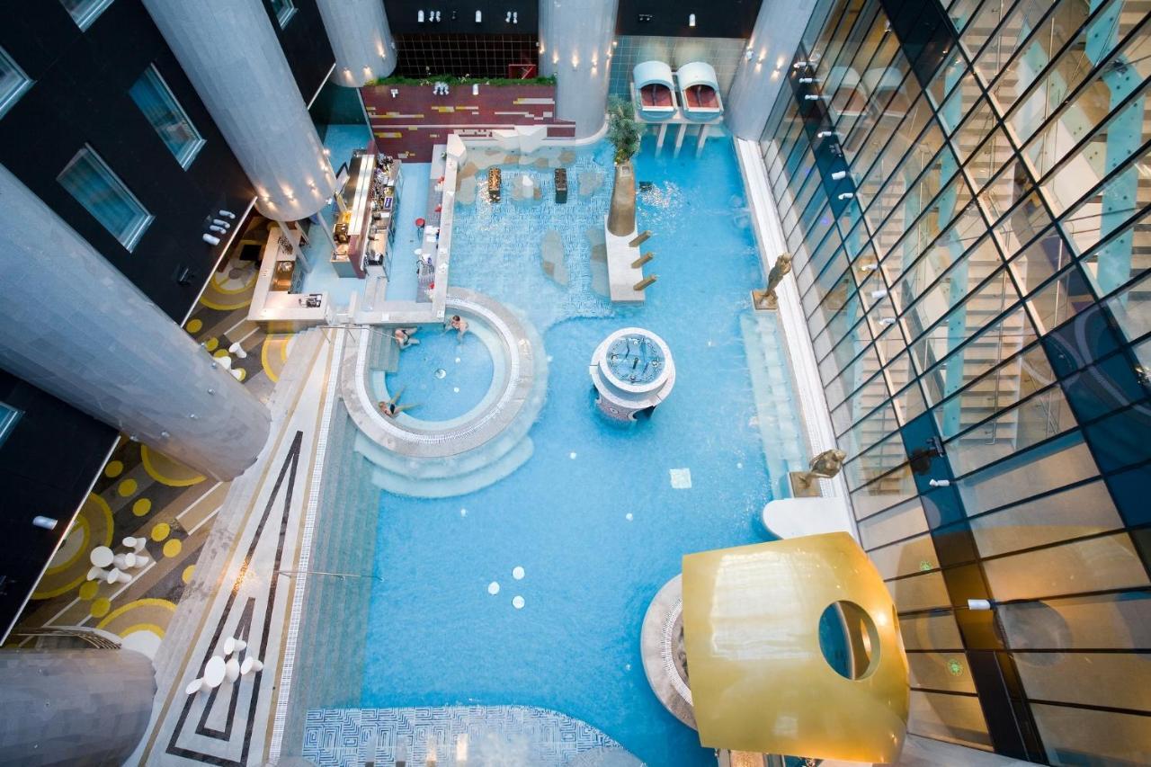 Tallink Spa & Conference Hotel מראה חיצוני תמונה